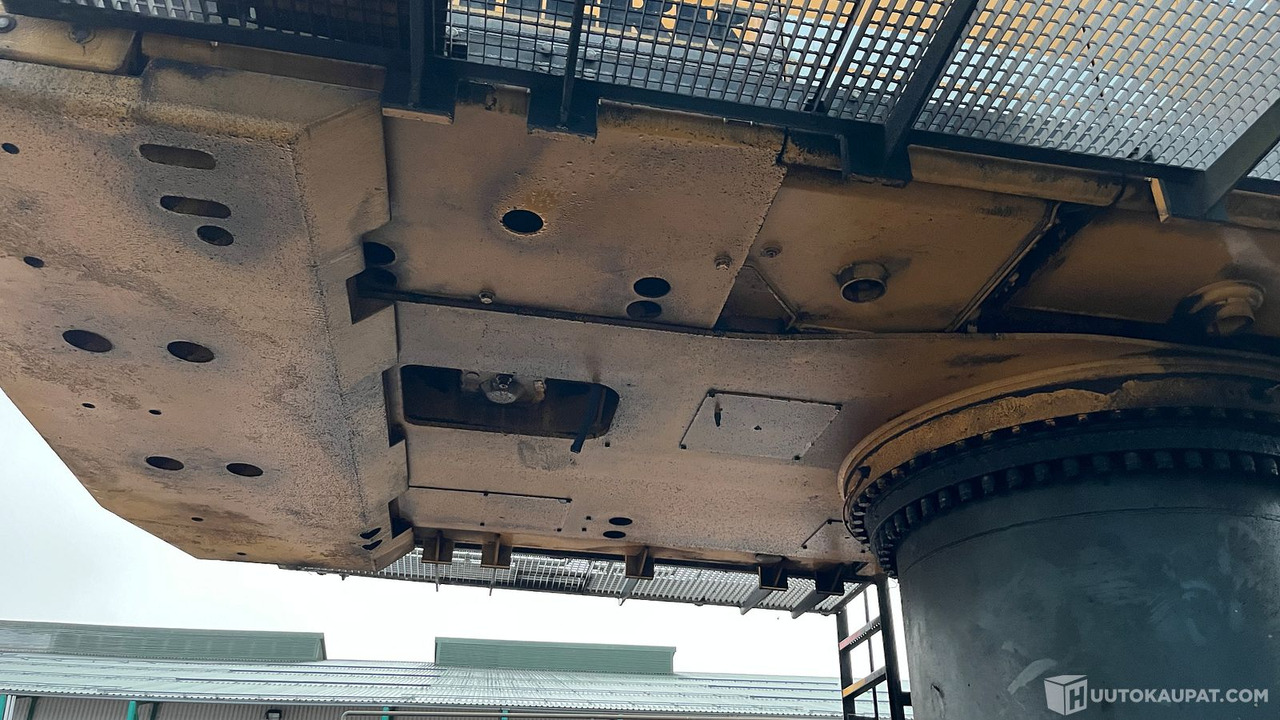 Waste/ Industry handler Liebherr A954b, materiaalinkäsittelykone, 2002, Hamina: picture 10 Waste/ Industry handler Liebherr A954b, materiaalinkäsittelykone, 2002, Hamina: picture 10