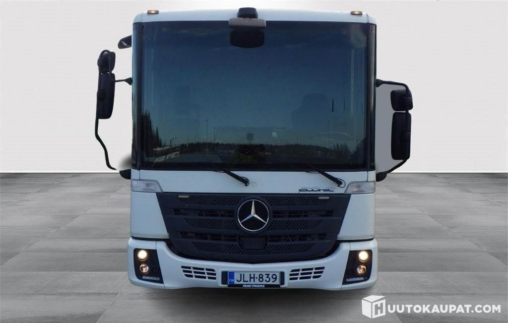 Mercedes-Benz ECONIC 2635 L, refuse truck, 2019, Vantaa - Garbage truck: picture 2 Mercedes-Benz ECONIC 2635 L, refuse truck, 2019, Vantaa - Garbage truck: picture 2