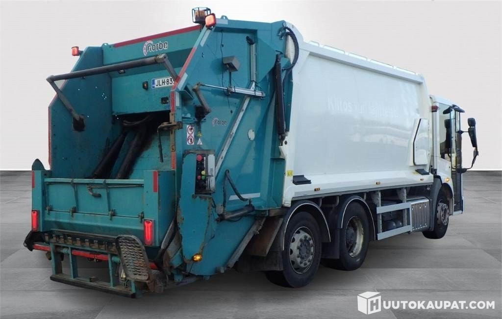 Mercedes-Benz ECONIC 2635 L, refuse truck, 2019, Vantaa - Garbage truck: picture 5 Mercedes-Benz ECONIC 2635 L, refuse truck, 2019, Vantaa - Garbage truck: picture 5