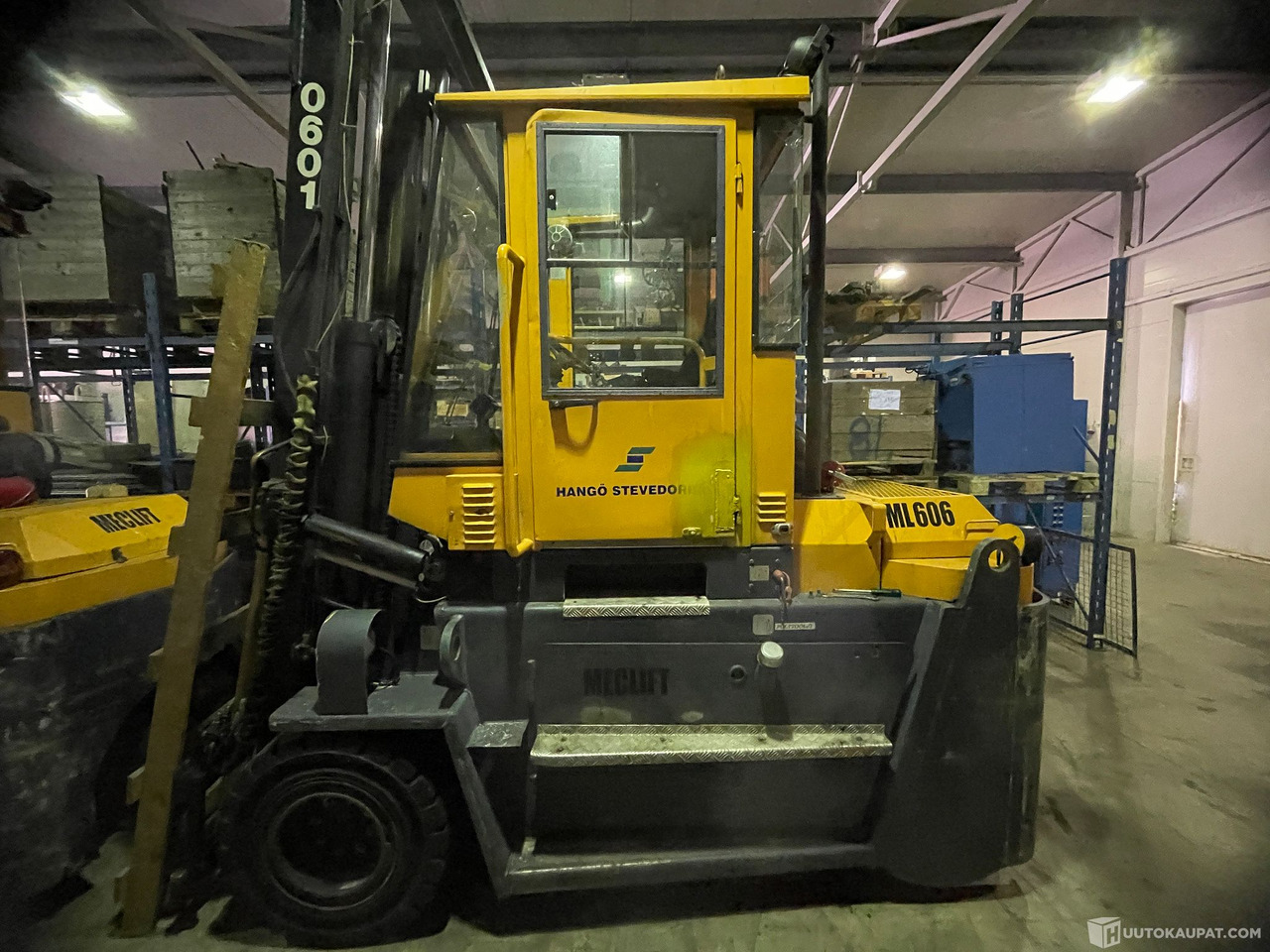 Muu merkki Meclift ML 606 Trukki, 6 ton, diesel Intexw, Sastamala - Forklift: picture 1 Muu merkki Meclift ML 606 Trukki, 6 ton, diesel Intexw, Sastamala - Forklift: picture 1