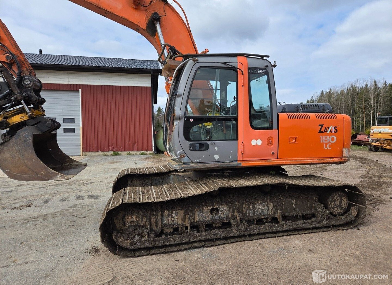 Hitachi ZX180 LC, 2004, Diesel, 13 755 h, Honkajoki - Other machinery: picture 2 Hitachi ZX180 LC, 2004, Diesel, 13 755 h, Honkajoki - Other machinery: picture 2