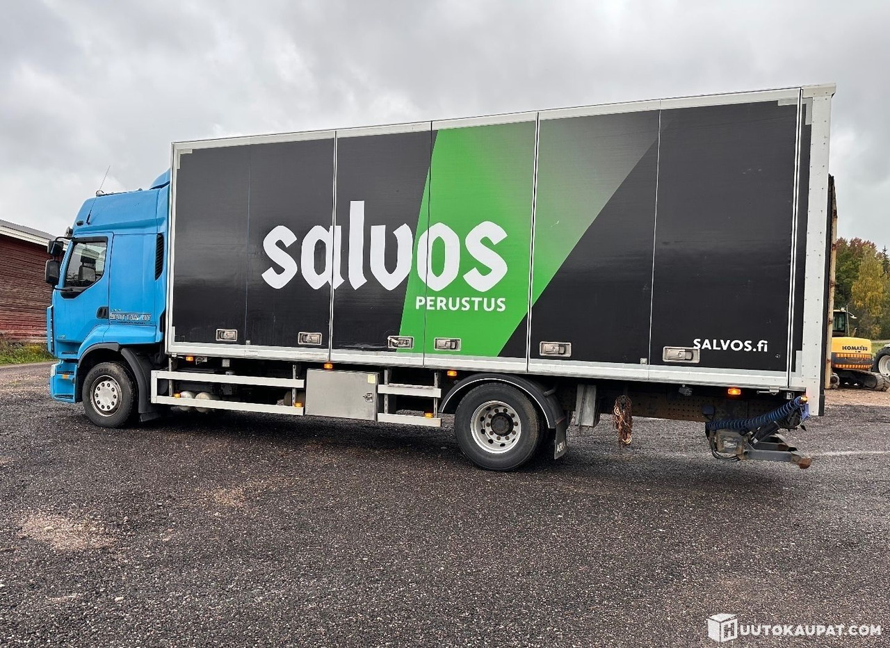 Renault PREMIUM 460, 2012, For sale with valid inspection!, Lahti - Box truck: picture 2 Renault PREMIUM 460, 2012, For sale with valid inspection!, Lahti - Box truck: picture 2