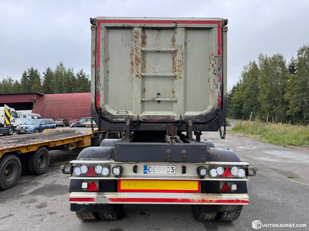 Leasing of  Scania R730, 2013, Viitasaari Scania R730, 2013, Viitasaari: picture 27