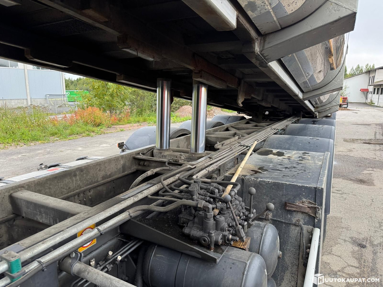 Leasing of  Scania R730, 2013, Viitasaari Scania R730, 2013, Viitasaari: picture 15