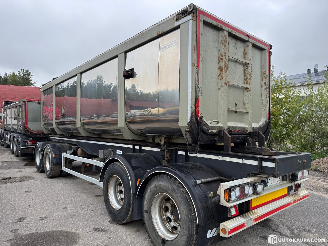 Leasing of  Scania R730, 2013, Viitasaari Scania R730, 2013, Viitasaari: picture 26