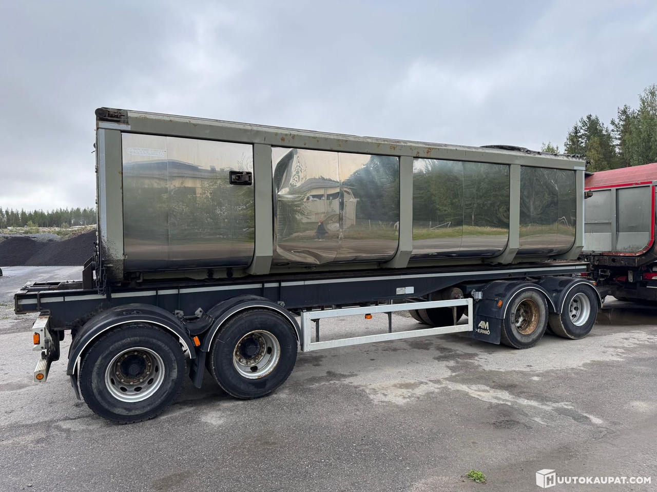 Leasing of  Scania R730, 2013, Viitasaari Scania R730, 2013, Viitasaari: picture 29