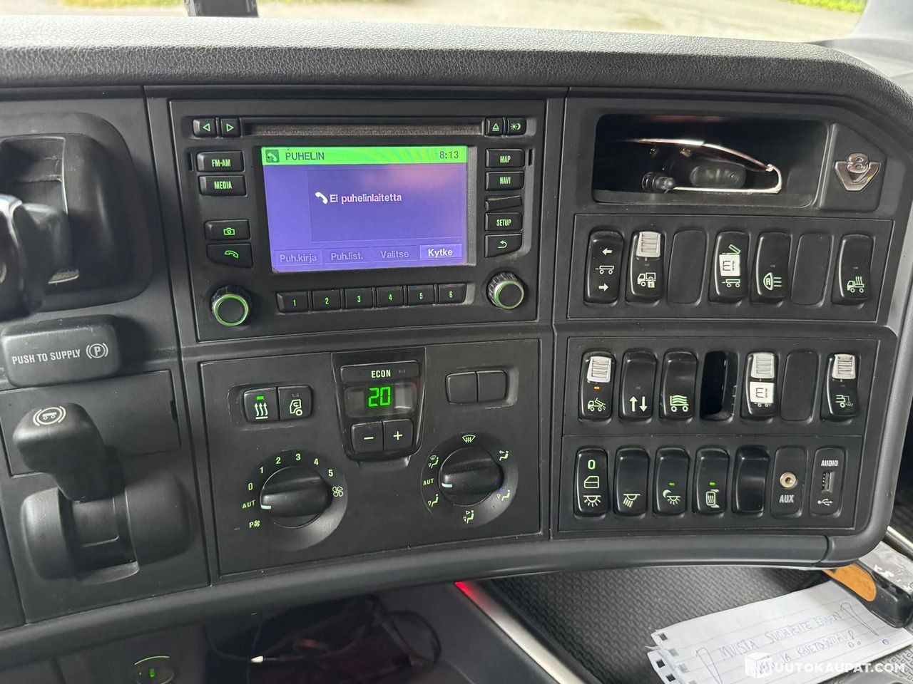 Leasing of  Scania R730, 2013, Viitasaari Scania R730, 2013, Viitasaari: picture 11