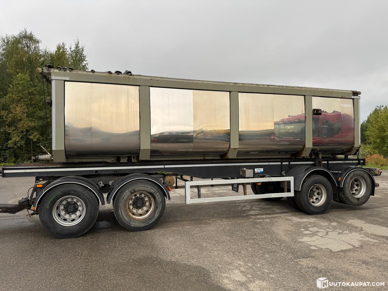 Leasing of  Scania R730, 2013, Viitasaari Scania R730, 2013, Viitasaari: picture 40