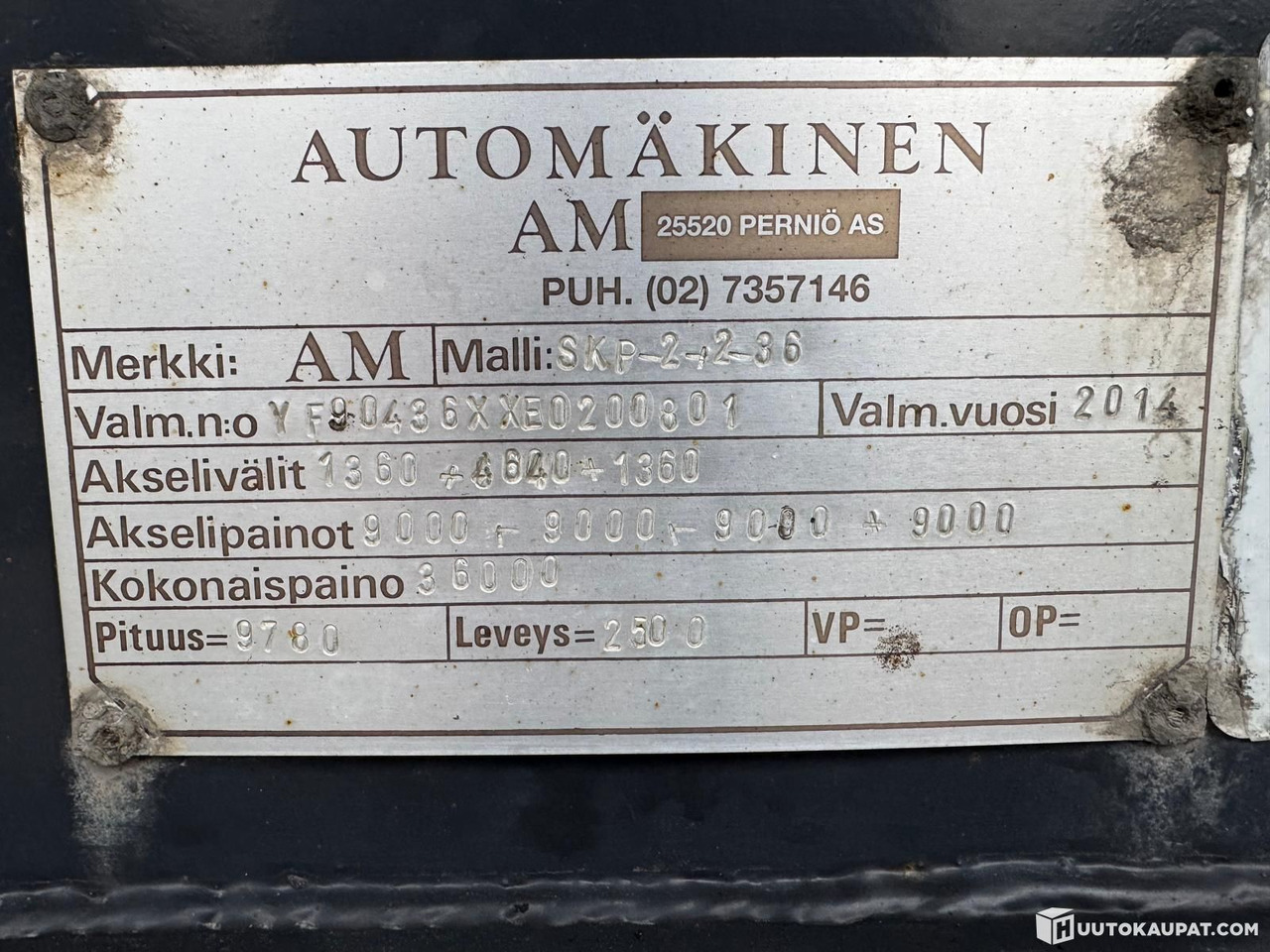 Leasing of  Scania R730, 2013, Viitasaari Scania R730, 2013, Viitasaari: picture 25