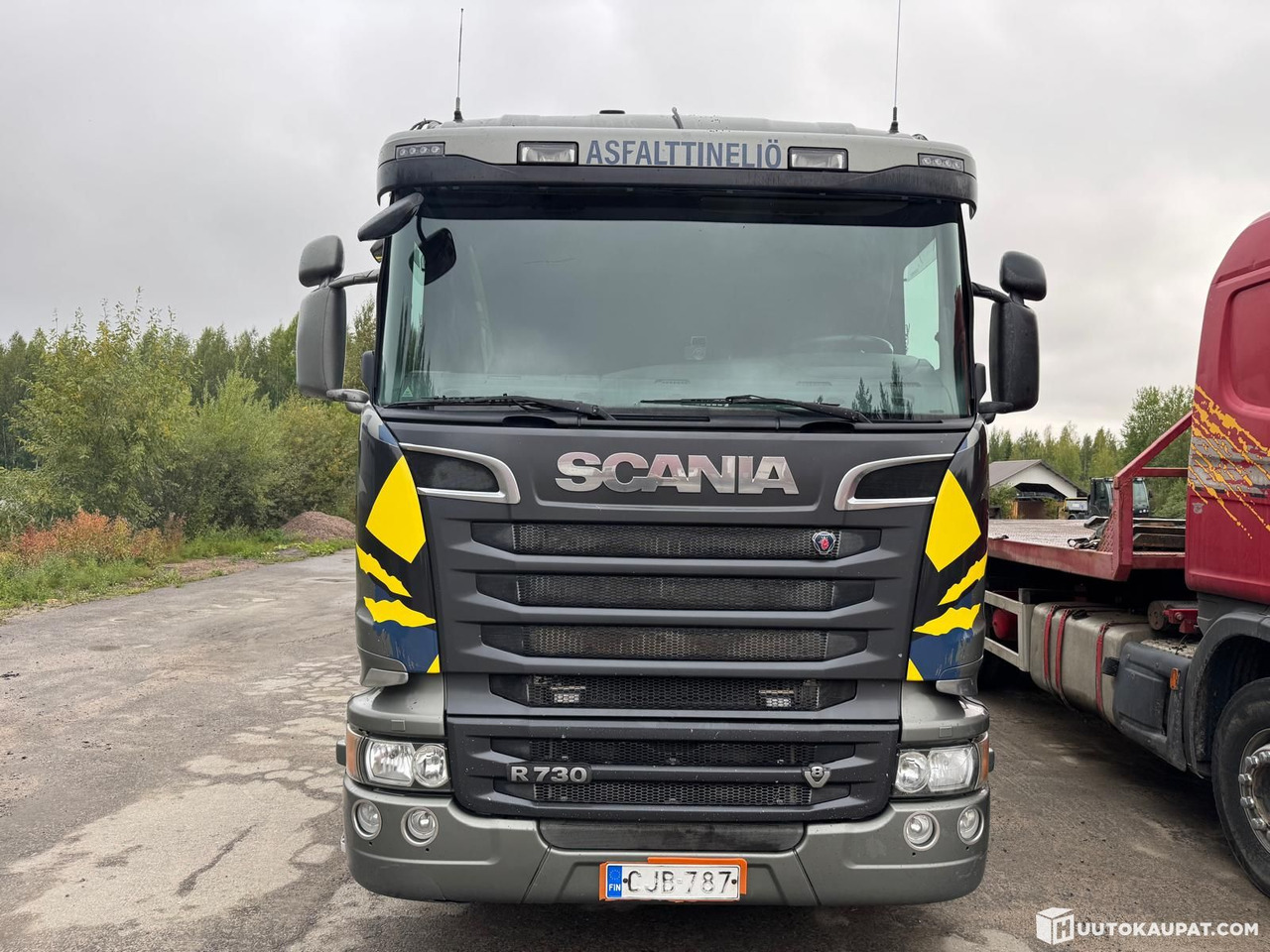 Leasing of  Scania R730, 2013, Viitasaari Scania R730, 2013, Viitasaari: picture 35