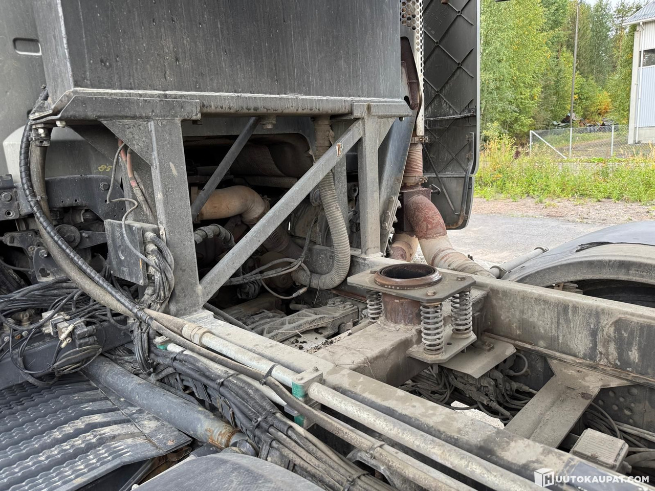 Leasing of  Scania R730, 2013, Viitasaari Scania R730, 2013, Viitasaari: picture 16