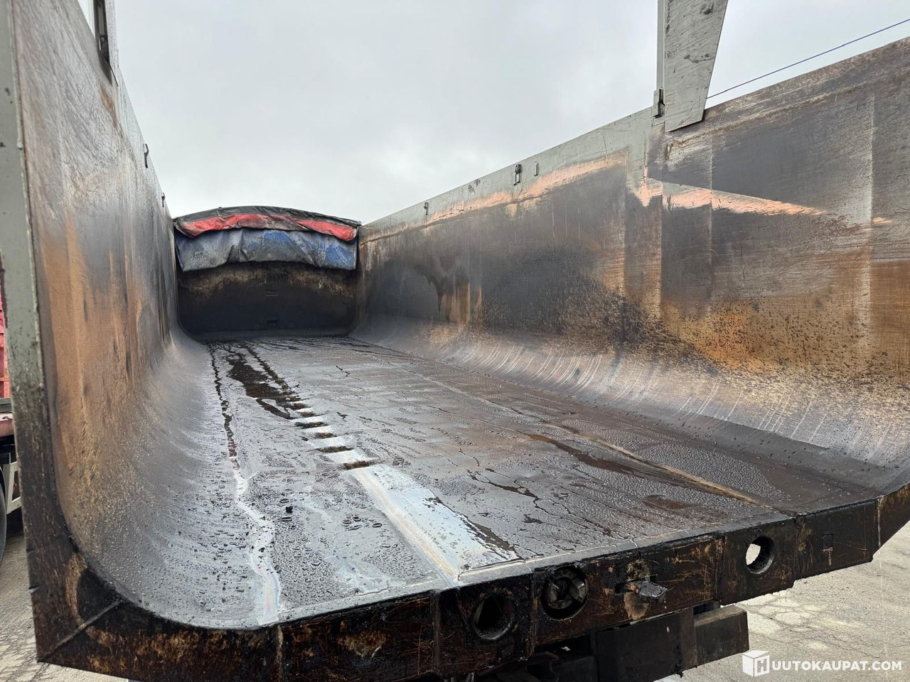 Leasing of  Scania R730, 2013, Viitasaari Scania R730, 2013, Viitasaari: picture 17