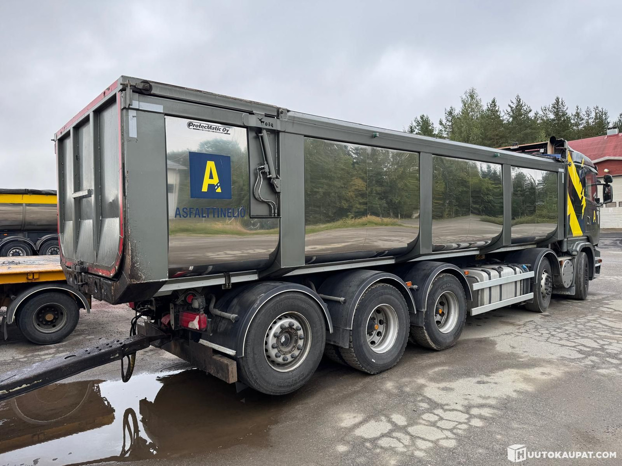 Leasing of  Scania R730, 2013, Viitasaari Scania R730, 2013, Viitasaari: picture 30