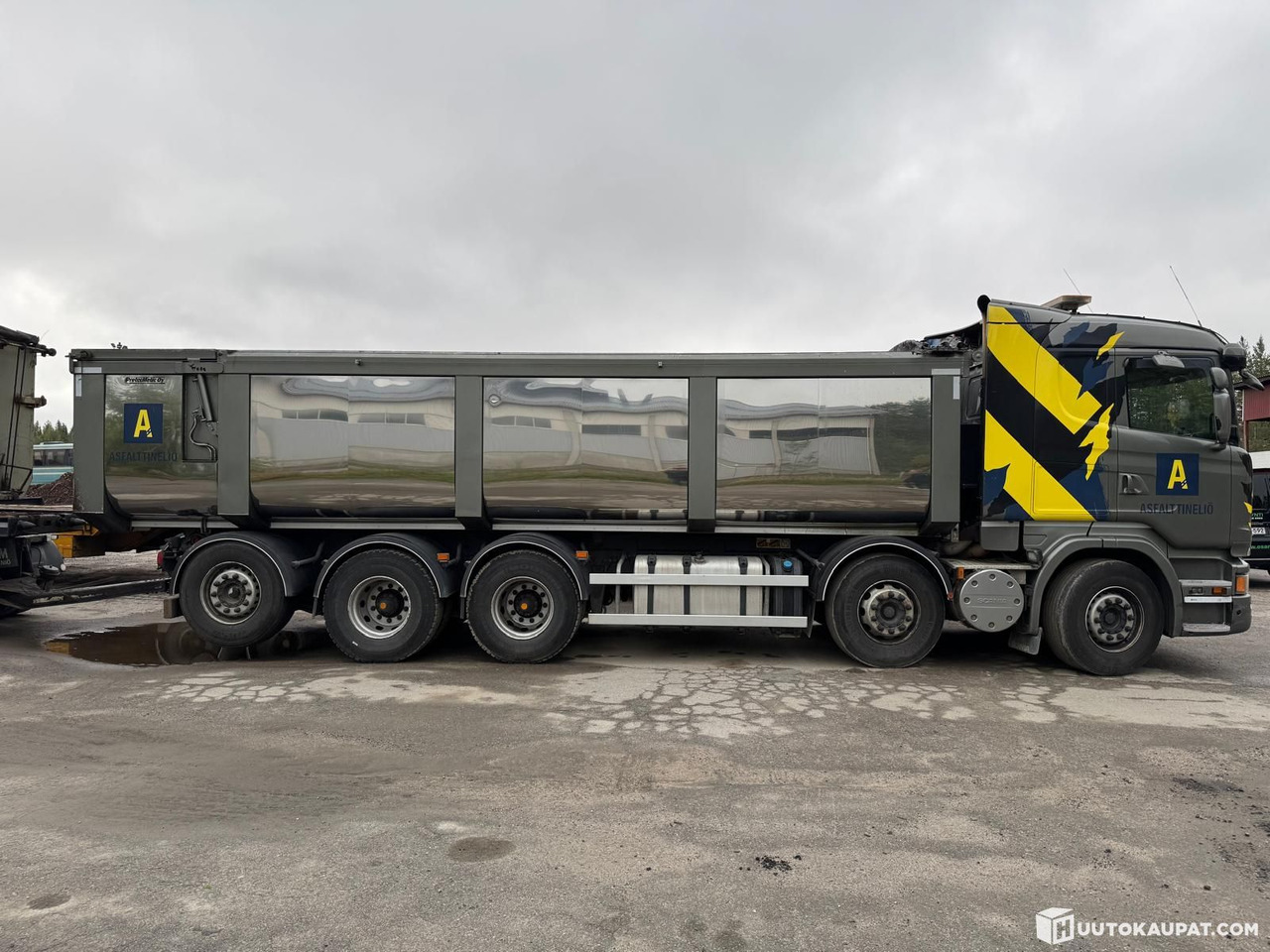 Leasing of  Scania R730, 2013, Viitasaari Scania R730, 2013, Viitasaari: picture 32