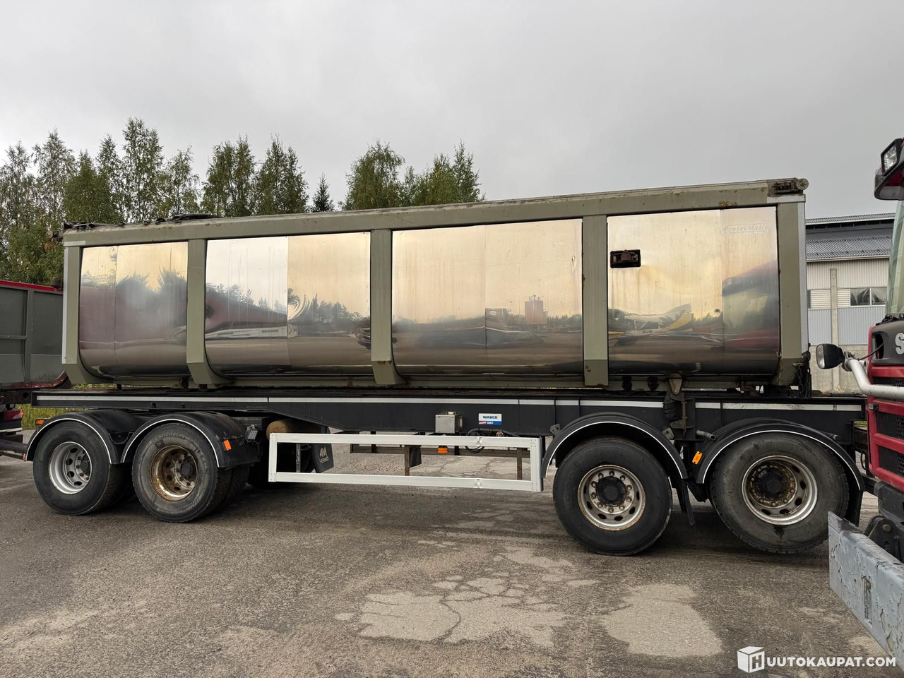 Leasing of  Scania R730, 2013, Viitasaari Scania R730, 2013, Viitasaari: picture 39
