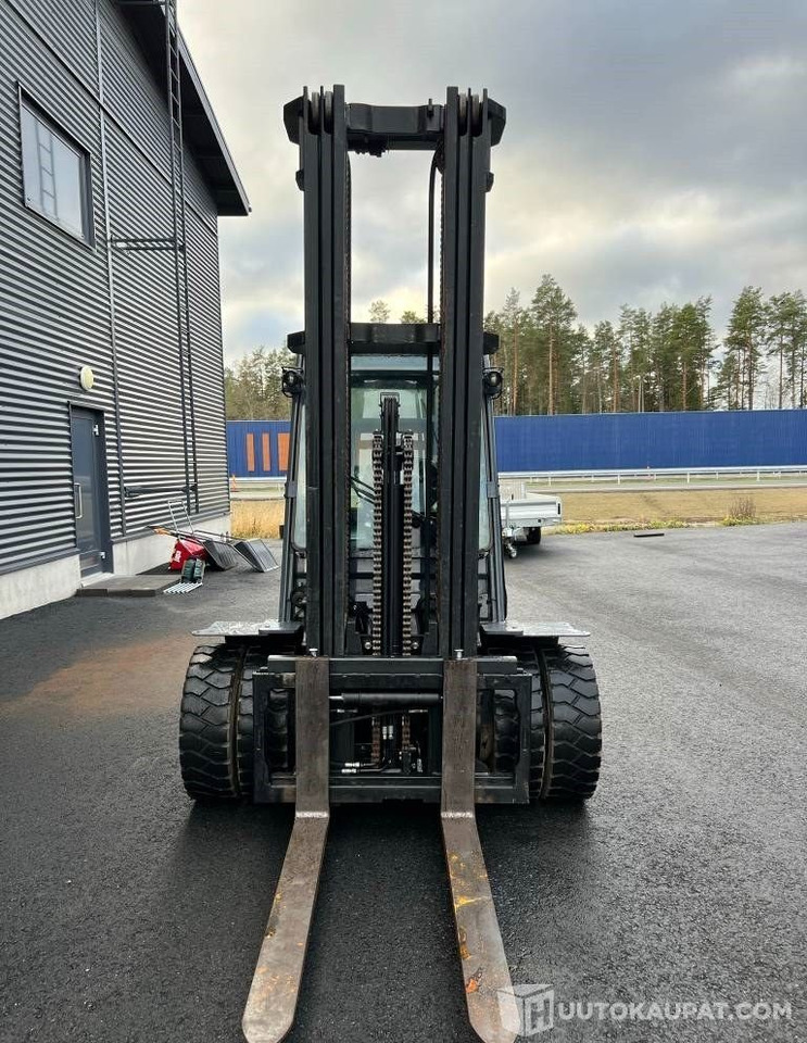 Toyota 52-8 FD JF 35, 2018, 5 800 h Trukki, Lieto - Diesel forklift: picture 3 Toyota 52-8 FD JF 35, 2018, 5 800 h Trukki, Lieto - Diesel forklift: picture 3