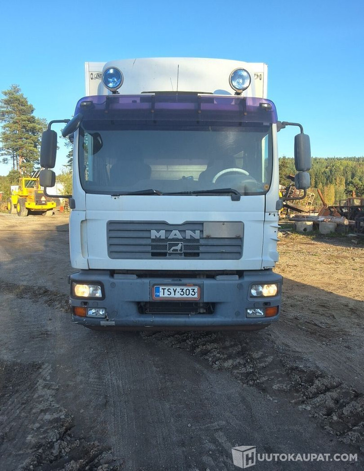 MAN Tgm 15.240, 2008, Diesel, 550 000 h, Leppävirta - Truck: picture 4 MAN Tgm 15.240, 2008, Diesel, 550 000 h, Leppävirta - Truck: picture 4