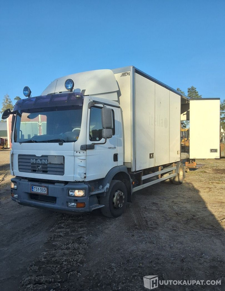MAN Tgm 15.240, 2008, Diesel, 550 000 h, Leppävirta - Truck: picture 1 MAN Tgm 15.240, 2008, Diesel, 550 000 h, Leppävirta - Truck: picture 1