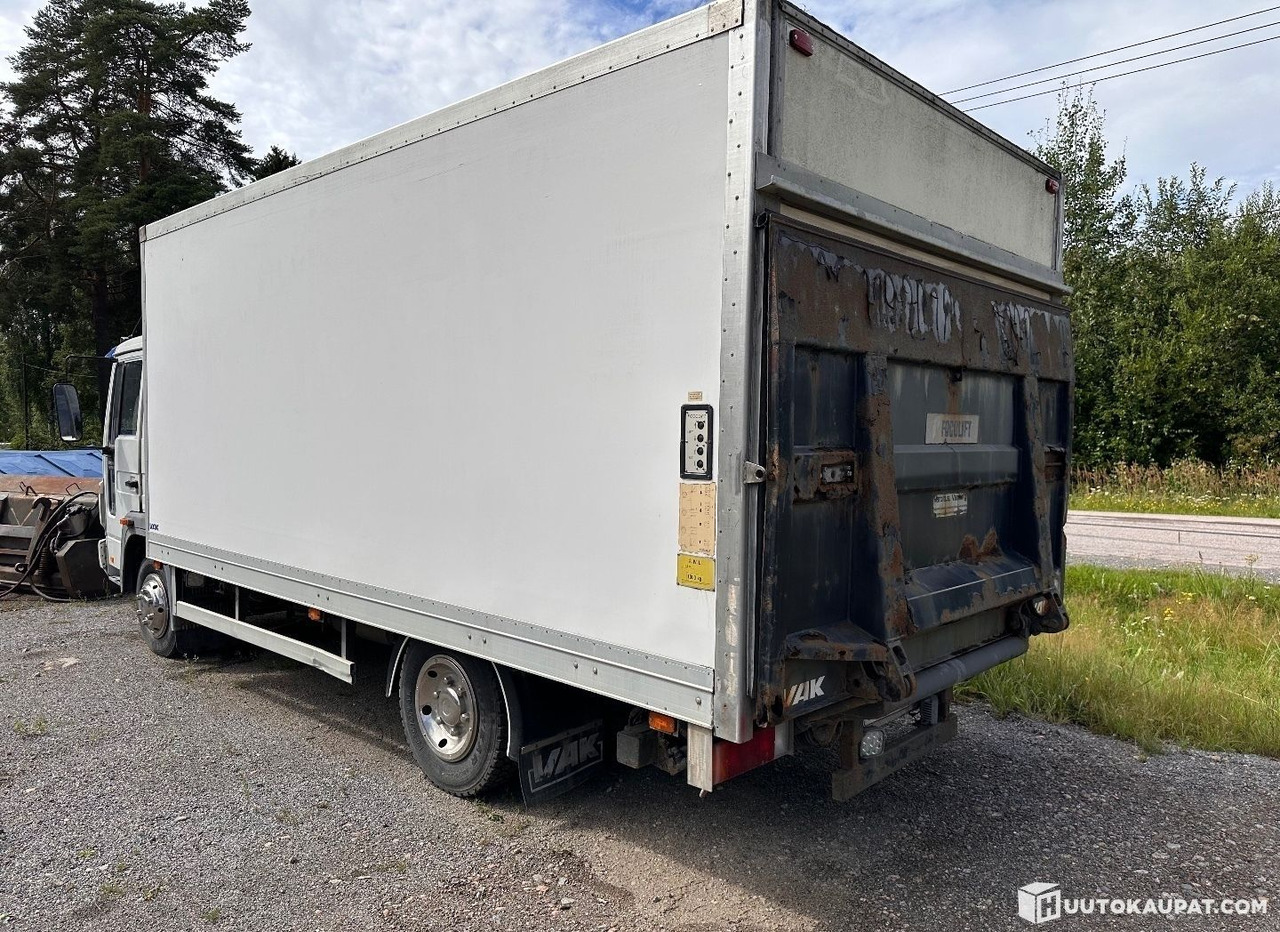 Volvo FLC, 1997, box-bodied truck, 283,934 km, Lahti - Box truck: picture 3 Volvo FLC, 1997, box-bodied truck, 283,934 km, Lahti - Box truck: picture 3