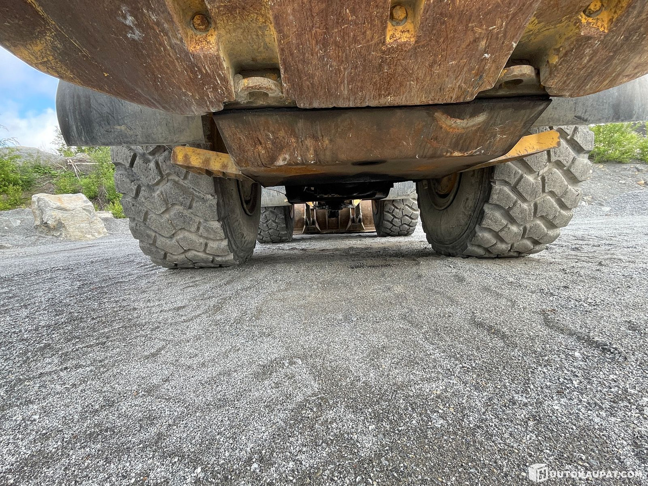 Volvo L180E, 2006 Wheel loader, Tampere - Wheel loader: picture 3 Volvo L180E, 2006 Wheel loader, Tampere - Wheel loader: picture 3