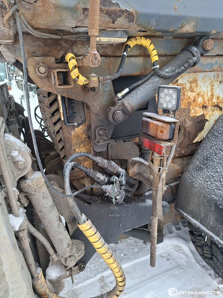 Wille 655C, 2011, Loader *VAT-deductible*, Helsinki - Wheel loader: picture 5 Wille 655C, 2011, Loader *VAT-deductible*, Helsinki - Wheel loader: picture 5