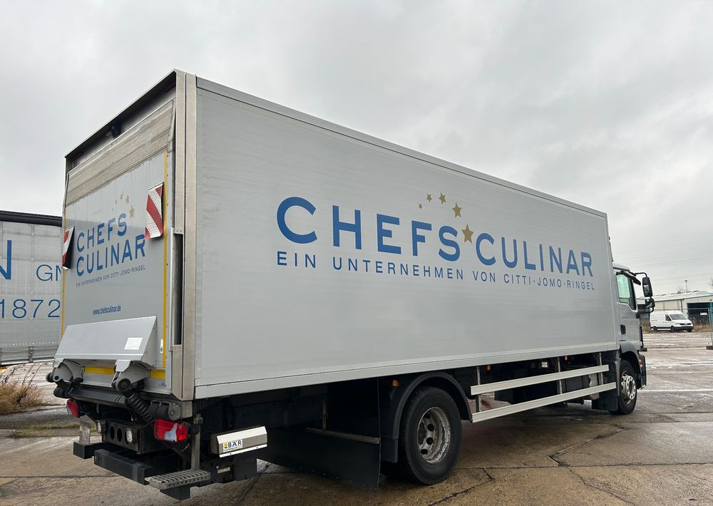 MAN TGM 18.290 2017 Supra 1250 mt z Niemiec / winda Klima webasto Michelin / OKAZJA Carrier TOP - Refrigerator truck: picture 2 MAN TGM 18.290 2017 Supra 1250 mt z Niemiec / winda Klima webasto Michelin / OKAZJA Carrier TOP - Refrigerator truck: picture 2