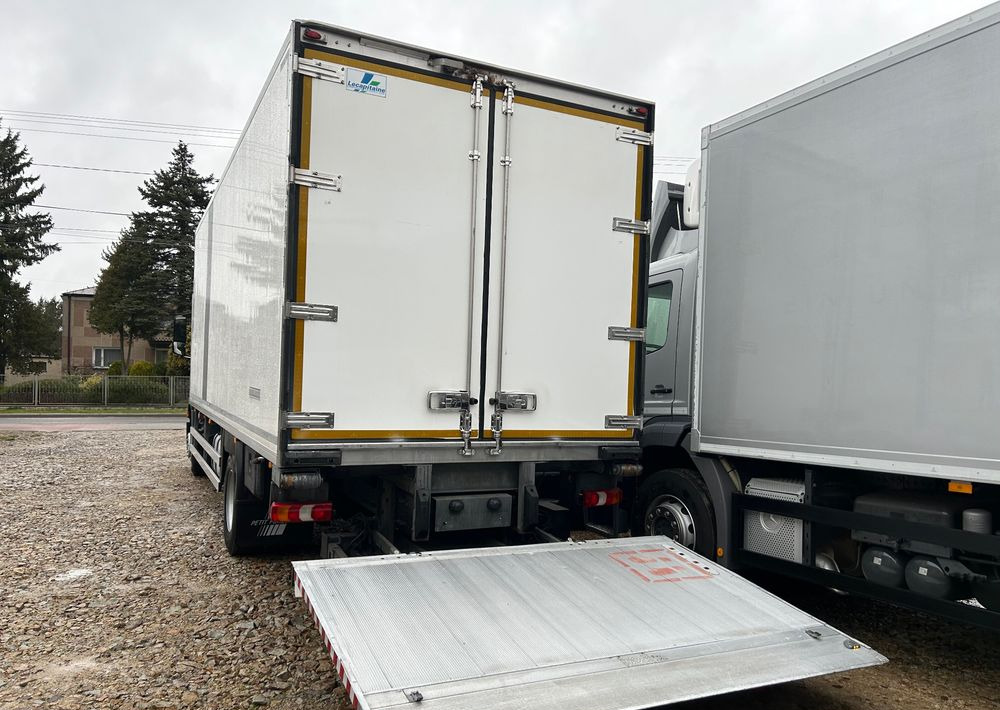 Mercedes-Benz Antos 1824 CARRIER SUPRA 1150 DRZWI + winda i drzwi boczne / 7.7m / z Holandii / KLIMA LEKKI / Axor man Tgm T1000-R THERMO King - Refrigerator truck: picture 5 Mercedes-Benz Antos 1824 CARRIER SUPRA 1150 DRZWI + winda i drzwi boczne / 7.7m / z Holandii / KLIMA LEKKI / Axor man Tgm T1000-R THERMO King - Refrigerator truck: picture 5
