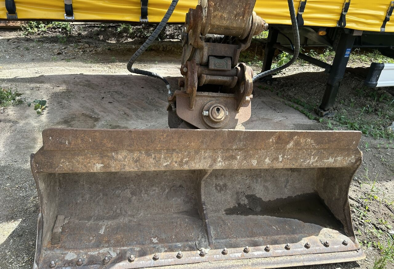 Terex Atlas 1505 M 18T - Wheel excavator: picture 4 Terex Atlas 1505 M 18T - Wheel excavator: picture 4