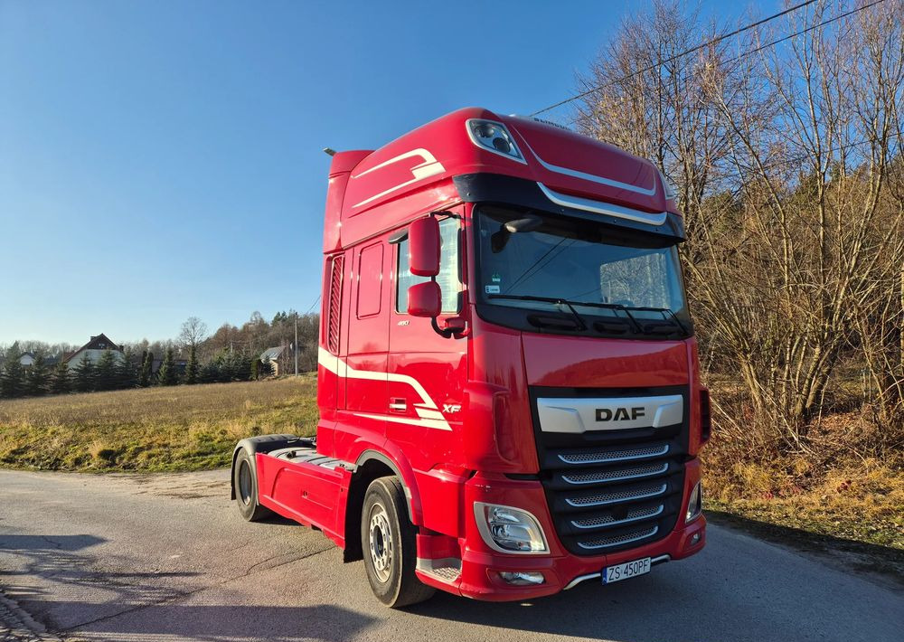 DAF ALUFELGI XF TOP1 366k km 2021 SSC TOP STANDARD / DUŻE KOTŁY / z Polski / jeden właściciel super zadbane 480 SERWISOWANE - Tractor unit: picture 5 DAF ALUFELGI XF TOP1 366k km 2021 SSC TOP STANDARD / DUŻE KOTŁY / z Polski / jeden właściciel super zadbane 480 SERWISOWANE - Tractor unit: picture 5