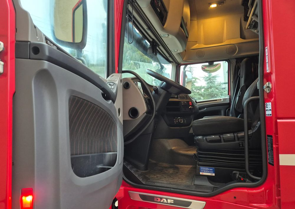 Tractor unit DAF XF 480 2021 Alufelgi opony 90% SSC TOP STANDARD / DUŻE KOTŁY / z Polski / jeden właściciel super zadbane SERWISOWANE: picture 7 Tractor unit DAF XF 480 2021 Alufelgi opony 90% SSC TOP STANDARD / DUŻE KOTŁY / z Polski / jeden właściciel super zadbane SERWISOWANE: picture 7