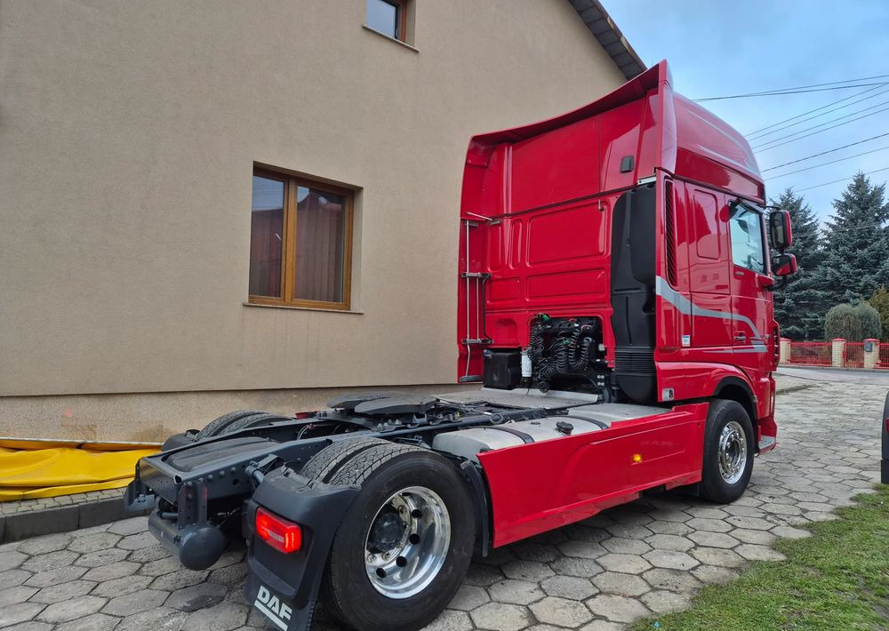Tractor unit DAF XF 480 2021 Alufelgi opony 90% SSC TOP STANDARD / DUŻE KOTŁY / z Polski / jeden właściciel super zadbane SERWISOWANE: picture 16 Tractor unit DAF XF 480 2021 Alufelgi opony 90% SSC TOP STANDARD / DUŻE KOTŁY / z Polski / jeden właściciel super zadbane SERWISOWANE: picture 16