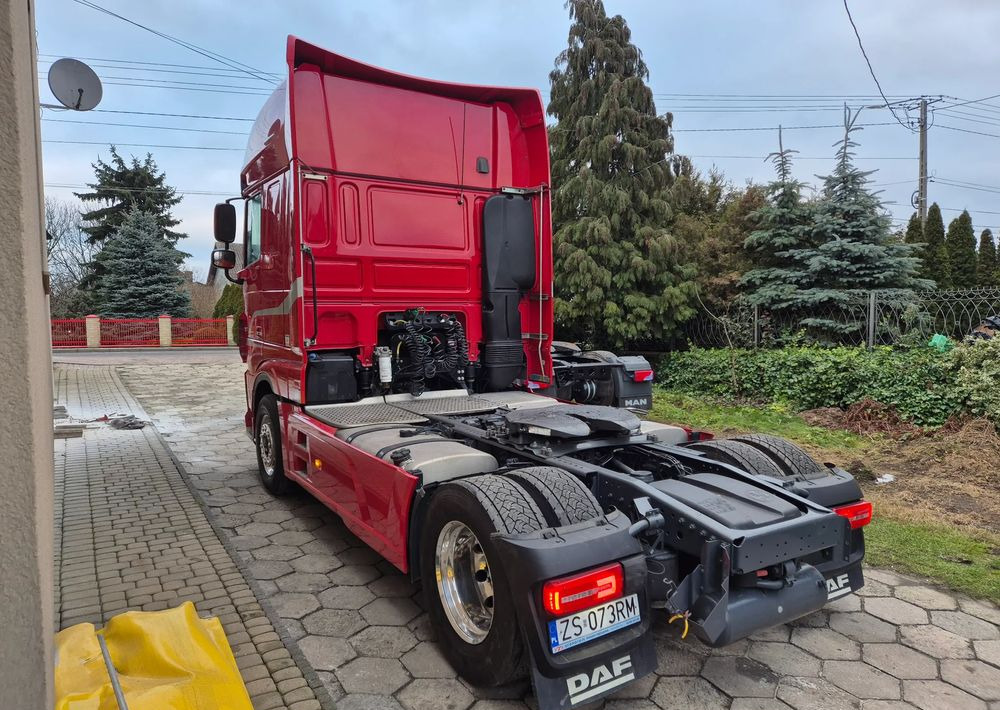 Tractor unit DAF XF 480 2021 Alufelgi opony 90% SSC TOP STANDARD / DUŻE KOTŁY / z Polski / jeden właściciel super zadbane SERWISOWANE: picture 11 Tractor unit DAF XF 480 2021 Alufelgi opony 90% SSC TOP STANDARD / DUŻE KOTŁY / z Polski / jeden właściciel super zadbane SERWISOWANE: picture 11