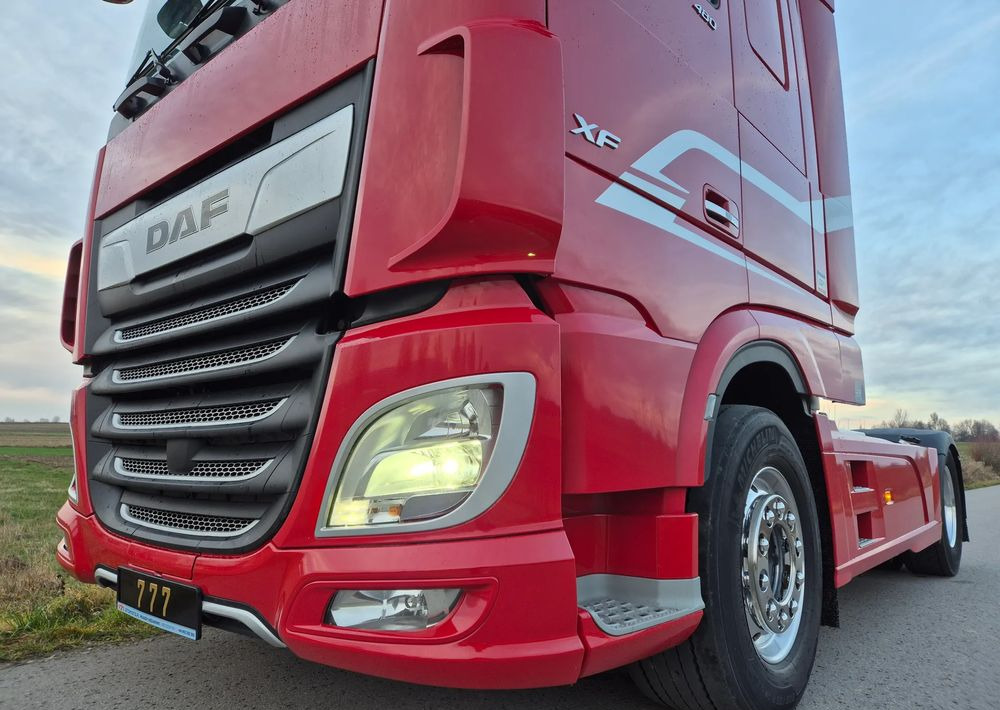 DAF XF 480 2021 Alufelgi opony 90% SSC TOP STANDARD / DUŻE KOTŁY / z Polski / jeden właściciel super zadbane SERWISOWANE - Tractor unit: picture 2 DAF XF 480 2021 Alufelgi opony 90% SSC TOP STANDARD / DUŻE KOTŁY / z Polski / jeden właściciel super zadbane SERWISOWANE - Tractor unit: picture 2