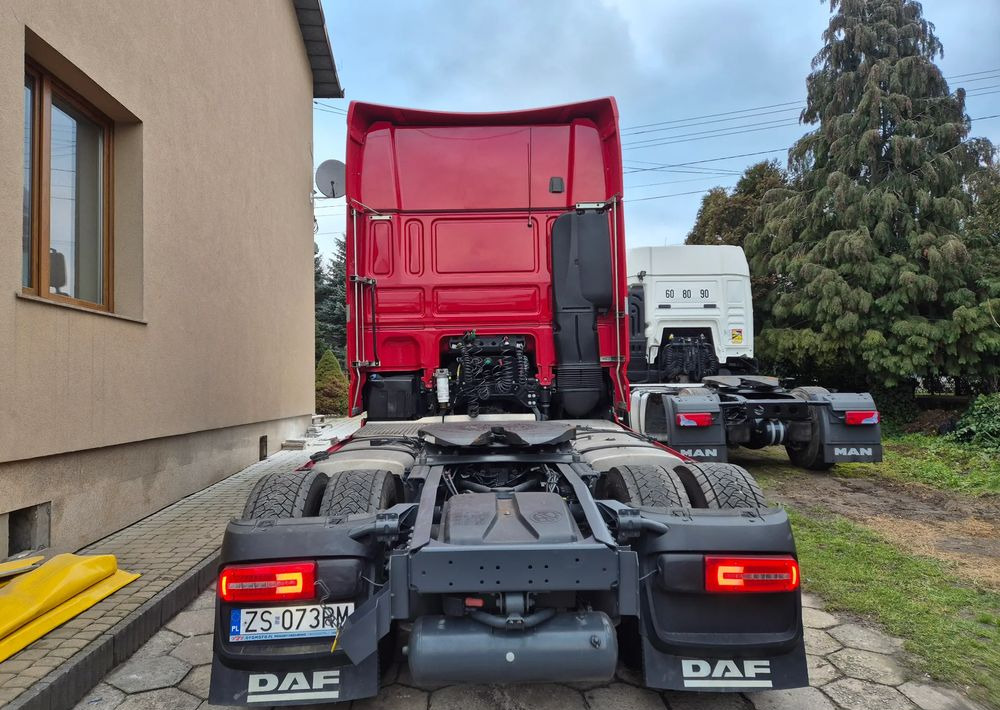 Tractor unit DAF XF 480 2021 Alufelgi opony 90% SSC TOP STANDARD / DUŻE KOTŁY / z Polski / jeden właściciel super zadbane SERWISOWANE: picture 13 Tractor unit DAF XF 480 2021 Alufelgi opony 90% SSC TOP STANDARD / DUŻE KOTŁY / z Polski / jeden właściciel super zadbane SERWISOWANE: picture 13