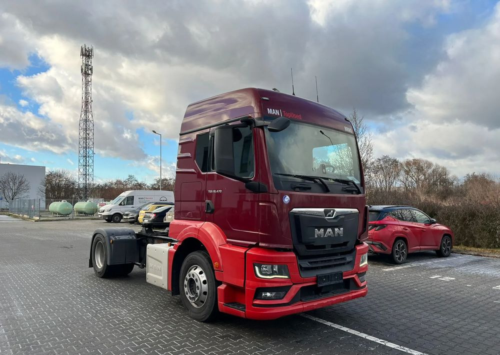 MAN TGS 18.400 18.470 NAUKA JAZDY STANDARD 4x2 / TGX 18.360 400 510 460 500 TOP STAN / ŚWIEŻO SPROWADZONY - Tractor unit: picture 2 MAN TGS 18.400 18.470 NAUKA JAZDY STANDARD 4x2 / TGX 18.360 400 510 460 500 TOP STAN / ŚWIEŻO SPROWADZONY - Tractor unit: picture 2