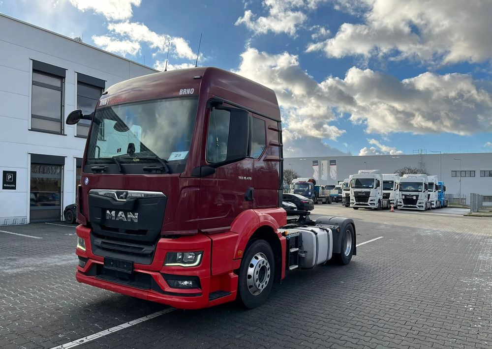 MAN TGS 18.400 18.470 NAUKA JAZDY STANDARD 4x2 / TGX 18.360 400 510 460 500 TOP STAN / ŚWIEŻO SPROWADZONY - Tractor unit: picture 1 MAN TGS 18.400 18.470 NAUKA JAZDY STANDARD 4x2 / TGX 18.360 400 510 460 500 TOP STAN / ŚWIEŻO SPROWADZONY - Tractor unit: picture 1