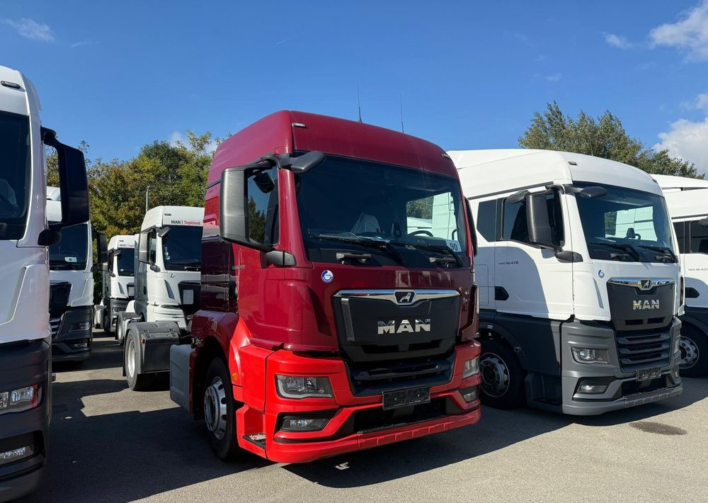 MAN TGS 18.400 18.470 NAUKA JAZDY STANDARD 4x2 / TGX 18.360 400 510 460 500 TOP STAN / ŚWIEŻO SPROWADZONY - Tractor unit: picture 4 MAN TGS 18.400 18.470 NAUKA JAZDY STANDARD 4x2 / TGX 18.360 400 510 460 500 TOP STAN / ŚWIEŻO SPROWADZONY - Tractor unit: picture 4