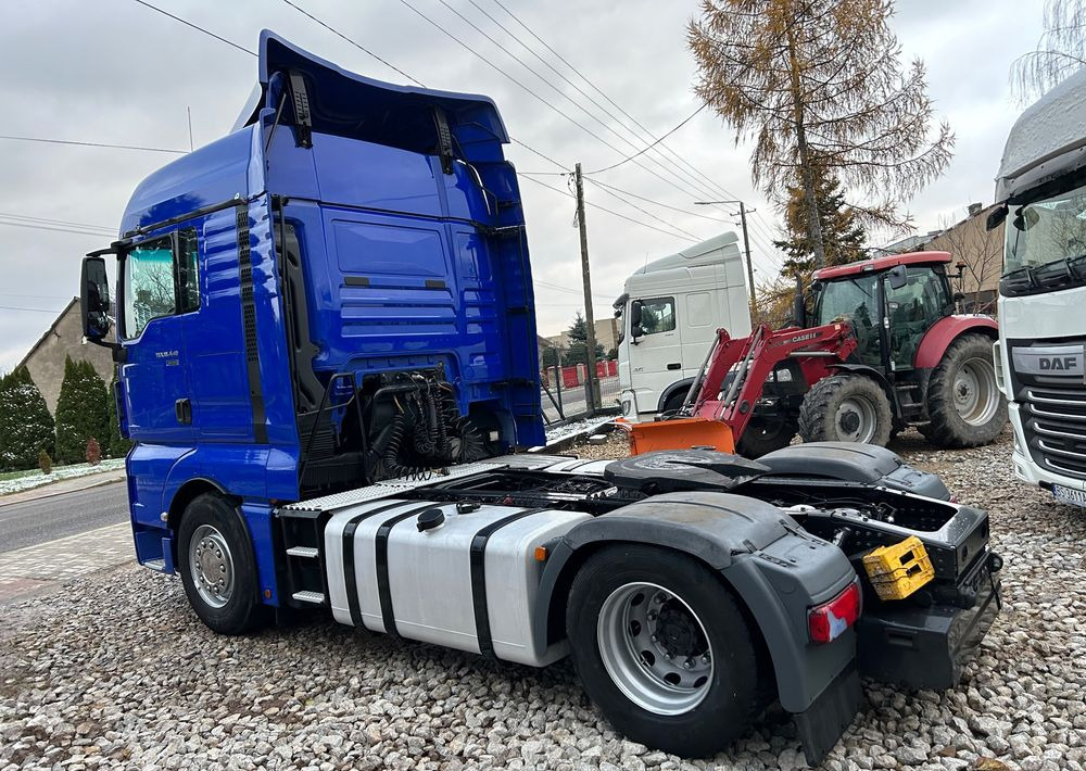 MAN TGS 18.440 NAUKA JAZDY ELKA AUTOMAT 4x2 STANDARD 315/70r22.5 SUPER STAN TGX 470 460 420 430 500 510 400 360 410 - Tractor unit: picture 3 MAN TGS 18.440 NAUKA JAZDY ELKA AUTOMAT 4x2 STANDARD 315/70r22.5 SUPER STAN TGX 470 460 420 430 500 510 400 360 410 - Tractor unit: picture 3