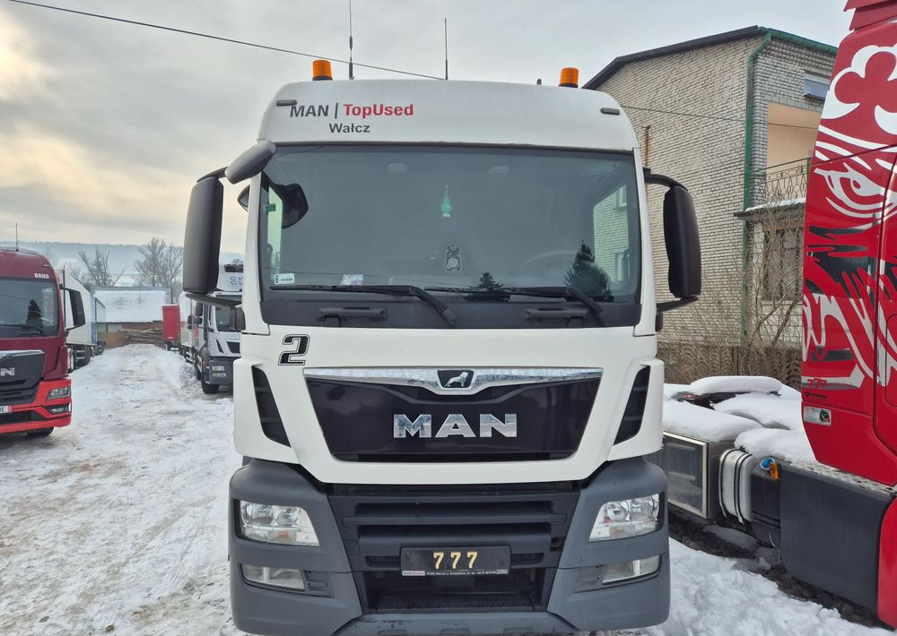 MAN TGS 18.460 2018 NAUKA JAZDY POLIFT FULL ELKA AUTOMAT 4x2 STANDARD 315/70r22.5 SUPER STAN HYDRAULIKA TGX 470 460 420 430 500 510 400 360 410 - Tractor unit: picture 3 MAN TGS 18.460 2018 NAUKA JAZDY POLIFT FULL ELKA AUTOMAT 4x2 STANDARD 315/70r22.5 SUPER STAN HYDRAULIKA TGX 470 460 420 430 500 510 400 360 410 - Tractor unit: picture 3