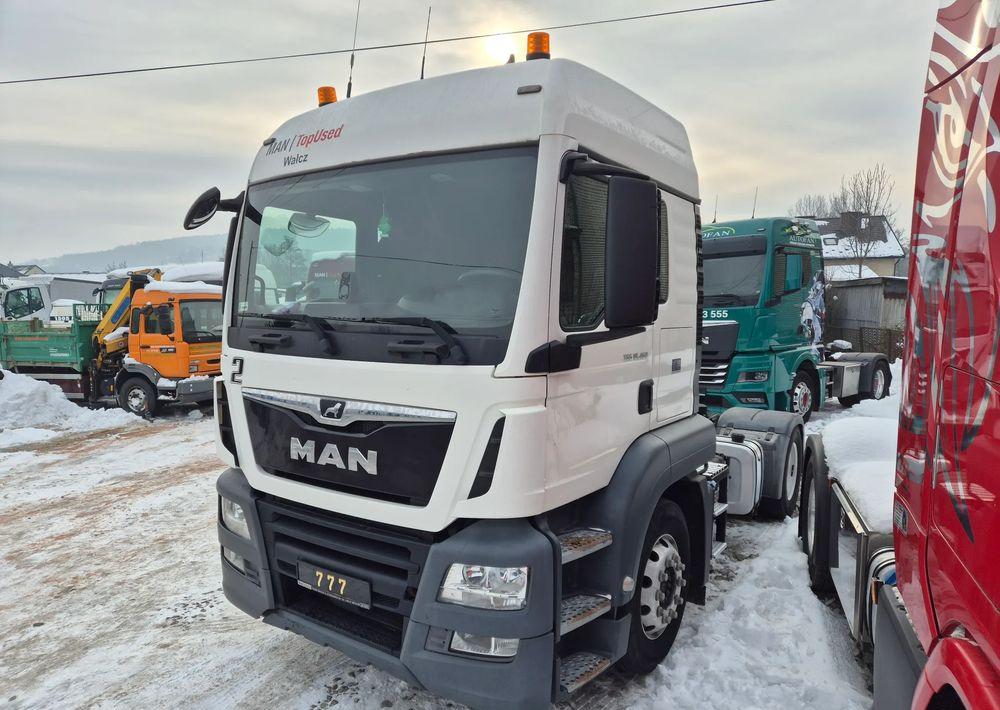 MAN TGS 18.460 2018 NAUKA JAZDY POLIFT FULL ELKA AUTOMAT 4x2 STANDARD 315/70r22.5 SUPER STAN HYDRAULIKA TGX 470 460 420 430 500 510 400 360 410 - Tractor unit: picture 2 MAN TGS 18.460 2018 NAUKA JAZDY POLIFT FULL ELKA AUTOMAT 4x2 STANDARD 315/70r22.5 SUPER STAN HYDRAULIKA TGX 470 460 420 430 500 510 400 360 410 - Tractor unit: picture 2