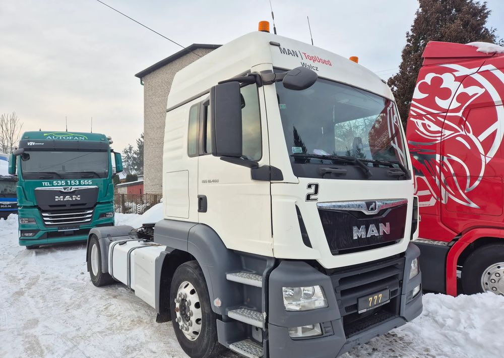 MAN TGS 18.460 2018 NAUKA JAZDY POLIFT FULL ELKA AUTOMAT 4x2 STANDARD 315/70r22.5 SUPER STAN HYDRAULIKA TGX 470 460 420 430 500 510 400 360 410 - Tractor unit: picture 1 MAN TGS 18.460 2018 NAUKA JAZDY POLIFT FULL ELKA AUTOMAT 4x2 STANDARD 315/70r22.5 SUPER STAN HYDRAULIKA TGX 470 460 420 430 500 510 400 360 410 - Tractor unit: picture 1