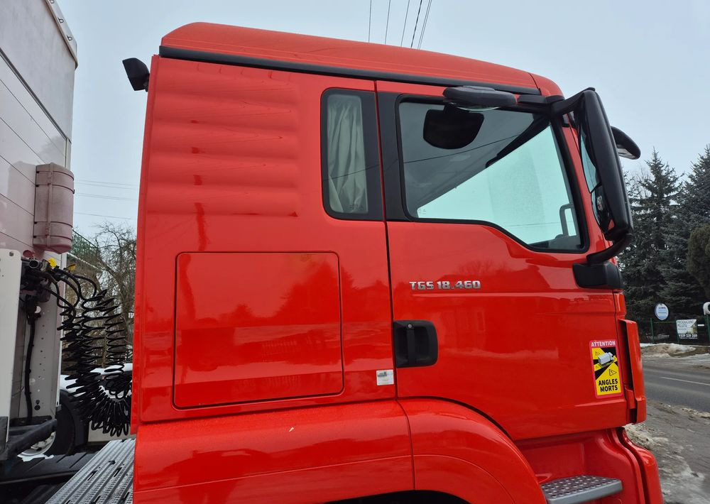MAN TGS 18.460 NAUKA JAZDY ELKA AUTOMAT 4x2 STANDARD 315/70r22.5 SUPER STAN TGX 470 460 420 430 500 510 400 360 410 320 - Tractor unit: picture 5 MAN TGS 18.460 NAUKA JAZDY ELKA AUTOMAT 4x2 STANDARD 315/70r22.5 SUPER STAN TGX 470 460 420 430 500 510 400 360 410 320 - Tractor unit: picture 5