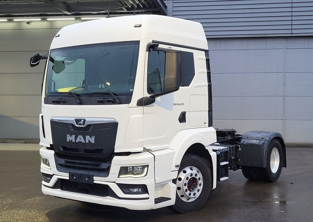 MAN TGS 470 18.400 NAUKA JAZDY STANDARD 4x2 / TGX 18.360 400 510 460 500 TOP STAN / ŚWIEŻO SPROWADZONY - Tractor unit: picture 1 MAN TGS 470 18.400 NAUKA JAZDY STANDARD 4x2 / TGX 18.360 400 510 460 500 TOP STAN / ŚWIEŻO SPROWADZONY - Tractor unit: picture 1