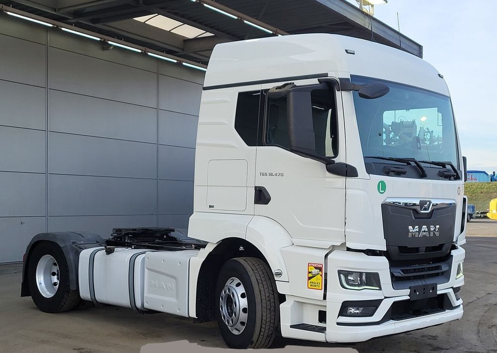 MAN TGS 470 18.400 NAUKA JAZDY STANDARD 4x2 / TGX 18.360 400 510 460 500 TOP STAN / ŚWIEŻO SPROWADZONY - Tractor unit: picture 1 MAN TGS 470 18.400 NAUKA JAZDY STANDARD 4x2 / TGX 18.360 400 510 460 500 TOP STAN / ŚWIEŻO SPROWADZONY - Tractor unit: picture 1