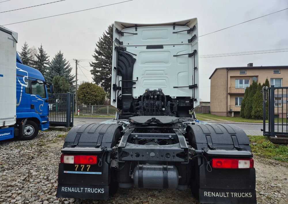 Renault HIGH GAMA T480 2019 SALON PL VIN: KD ! 13l STANDARD STANDARD / KLIMA POSTOJOWA / FULL OPCJA / T520 T440 / TOP STAN GAMA T - Tractor unit: picture 5 Renault HIGH GAMA T480 2019 SALON PL VIN: KD ! 13l STANDARD STANDARD / KLIMA POSTOJOWA / FULL OPCJA / T520 T440 / TOP STAN GAMA T - Tractor unit: picture 5