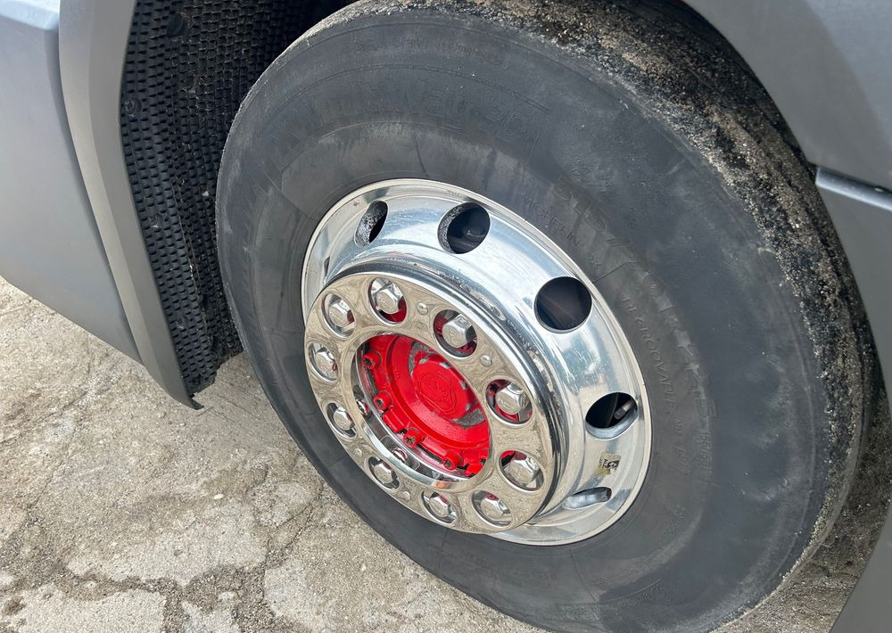 Scania R450 NAUKA JAZDY RETARDER STANDARD 7300kg / DOBRA POD WYWROTKĘ / KLIMA POSTOJOWA z Niemiec HYDRAULIKA - Tractor unit: picture 5 Scania R450 NAUKA JAZDY RETARDER STANDARD 7300kg / DOBRA POD WYWROTKĘ / KLIMA POSTOJOWA z Niemiec HYDRAULIKA - Tractor unit: picture 5