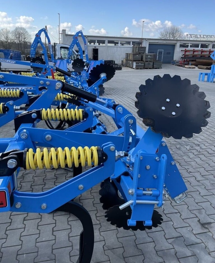 New Cultivator Agro-Lift Agregat Podorywkowy Ścierniskowy Bezorkowy ABP Agro-lift Gruber: picture 1