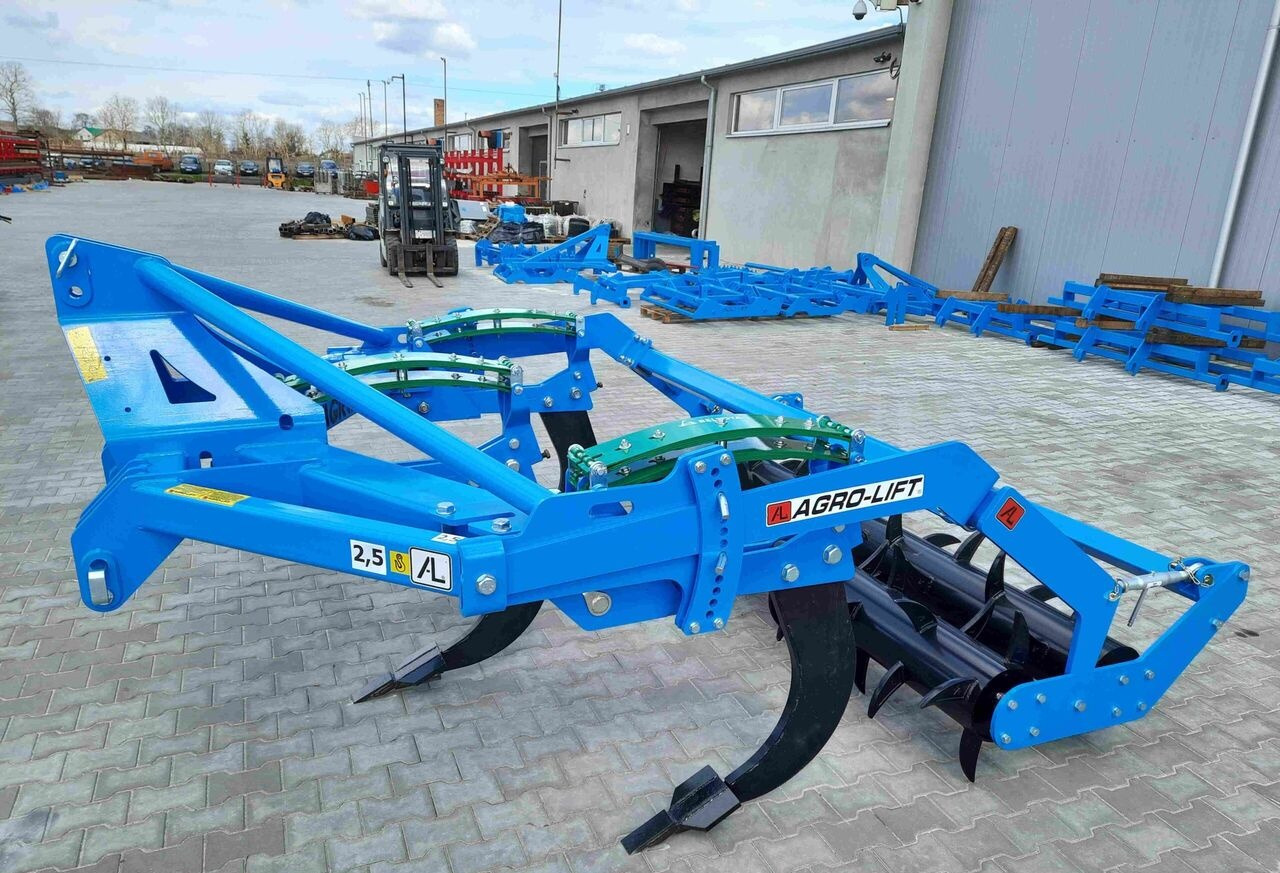 Agro-Lift GR-ZNR - Subsoiler: picture 2 Agro-Lift GR-ZNR - Subsoiler: picture 2