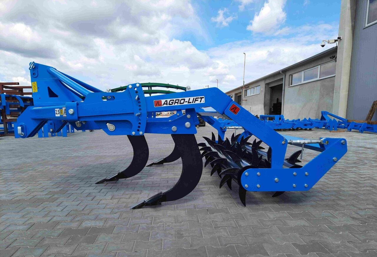 Agro-Lift GR-ZNR - Subsoiler: picture 3 Agro-Lift GR-ZNR - Subsoiler: picture 3