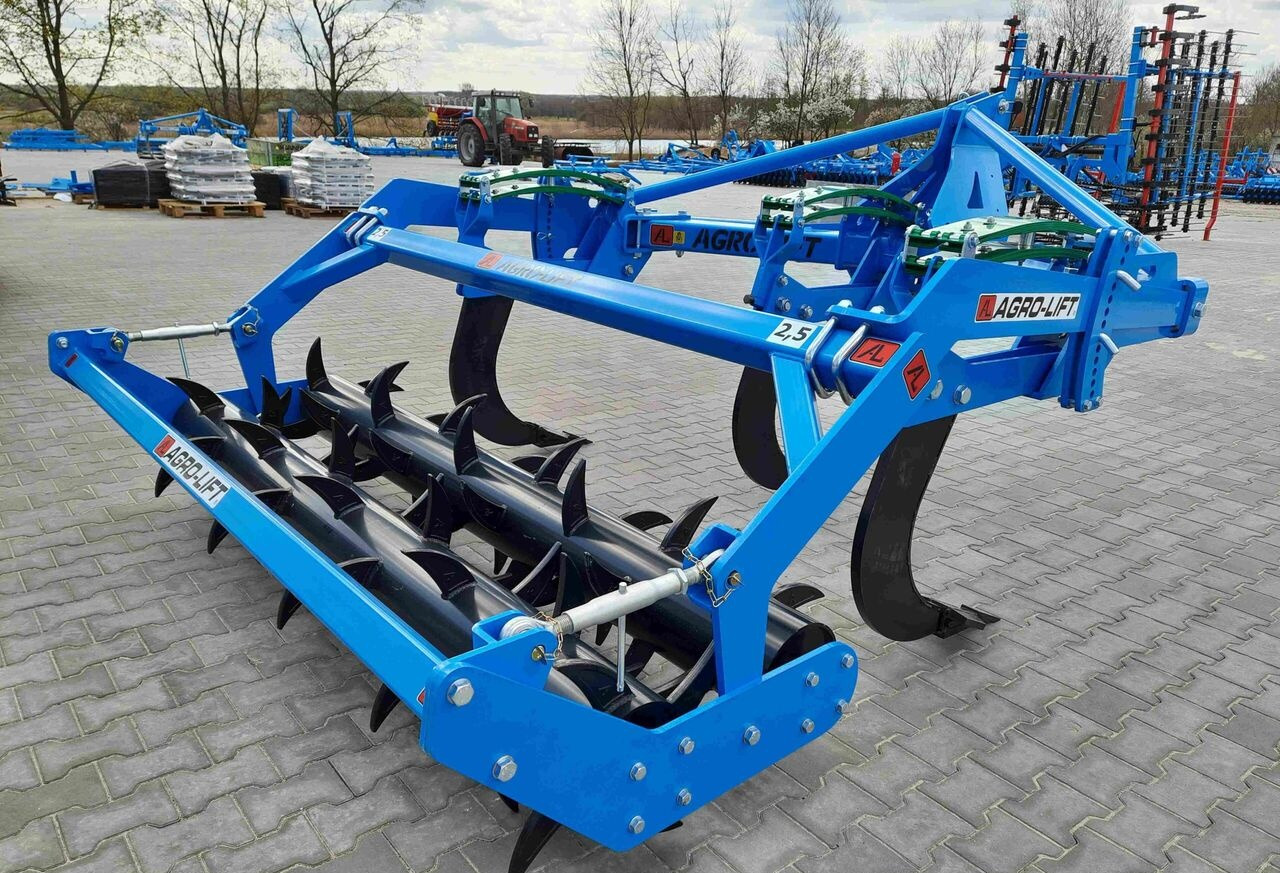Agro-Lift GR-ZNR- Sprinter resorowy - Subsoiler: picture 1 Agro-Lift GR-ZNR- Sprinter resorowy - Subsoiler: picture 1